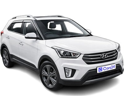 2016 Hyundai Creta - SUV - Diesel - Automatic - ₹6.90 lakh