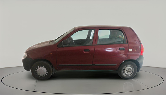2012 Maruti Alto LXI CNG, CNG, Manual, 98,609 km, exterior