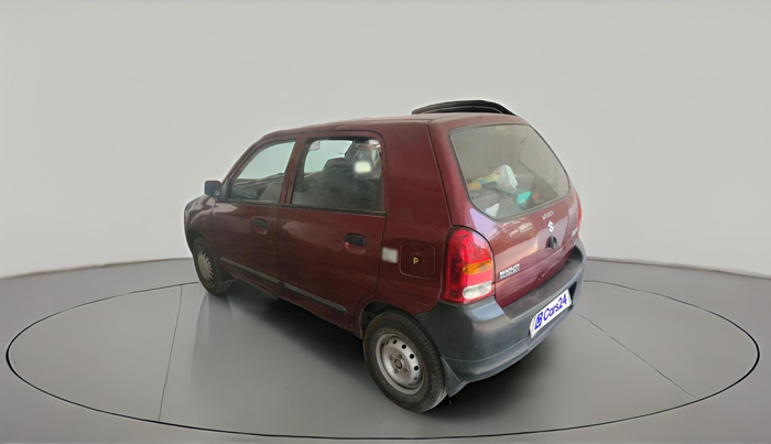 2012 Maruti Alto LXI CNG, CNG, Manual, 98,609 km, exterior