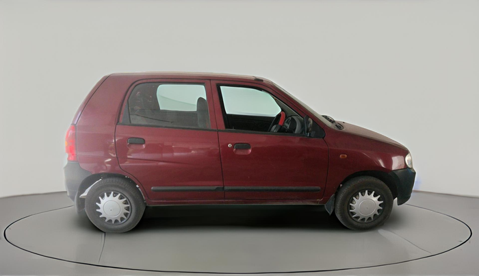 2012 Maruti Alto LXI CNG, CNG, Manual, 98,609 km, exterior