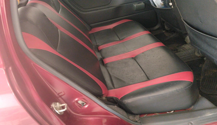 2012 Maruti Alto LXI CNG, CNG, Manual, 98,609 km, interior