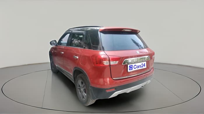 2020 Maruti Vitara Brezza VDI, Diesel, Manual, 82,874 km, exterior