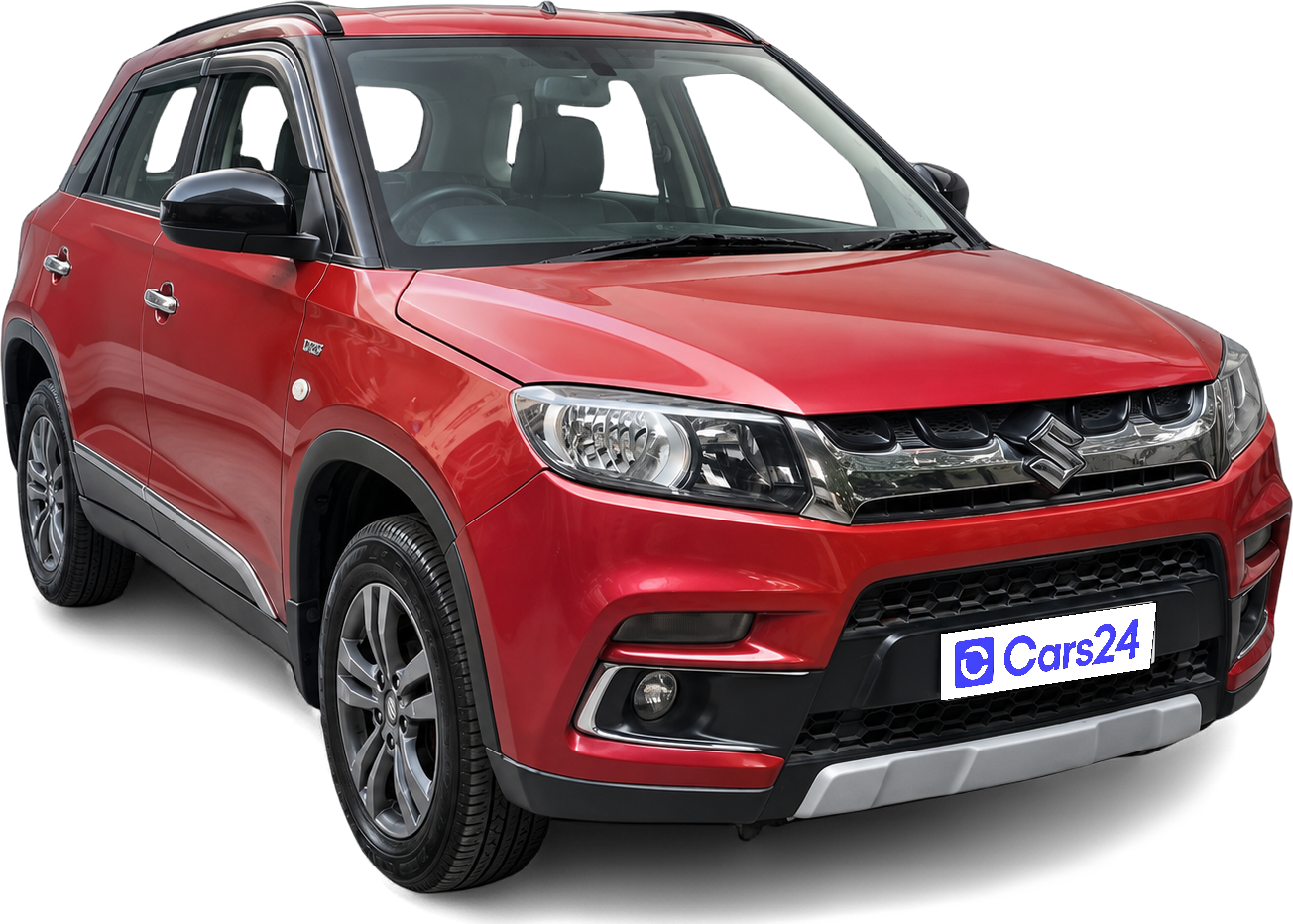 2020 Maruti Vitara Brezza - SUV - Diesel - Manual - ₹6.80 lakh