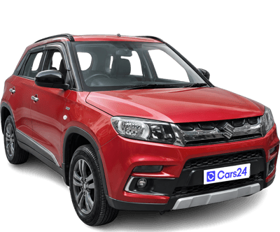 2020 Maruti Vitara Brezza - SUV - Diesel - Manual - ₹6.80 lakh