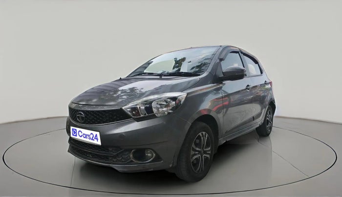 2019 Tata Tiago XZA PETROL, Petrol, Automatic, 1,05,306 km, exterior