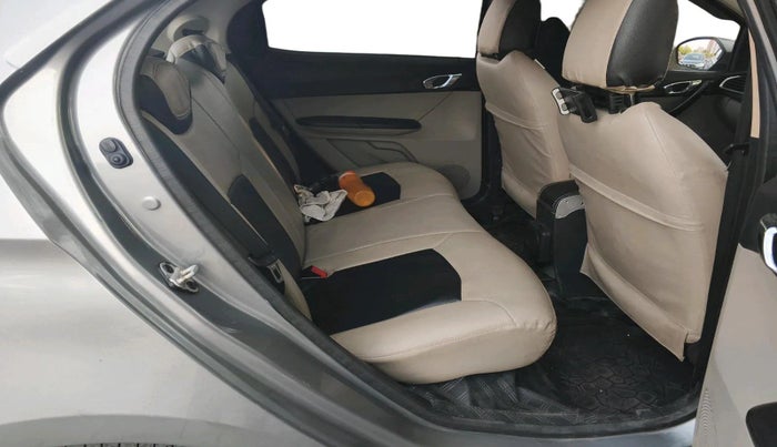2019 Tata Tiago XZA PETROL, Petrol, Automatic, 1,05,306 km, interior