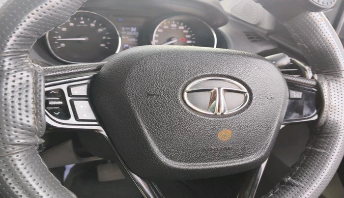 2019 Tata Tiago XZA PETROL, Petrol, Automatic, 1,05,306 km, interior