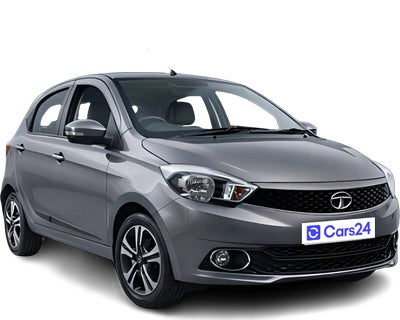 2019 Tata Tiago - Hatchback - Petrol - Automatic - ₹4.20 lakh