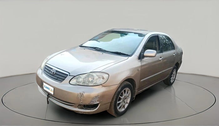 2008 Toyota Corolla H2 E 1.8, Petrol, Manual, 1,69,386 km, exterior