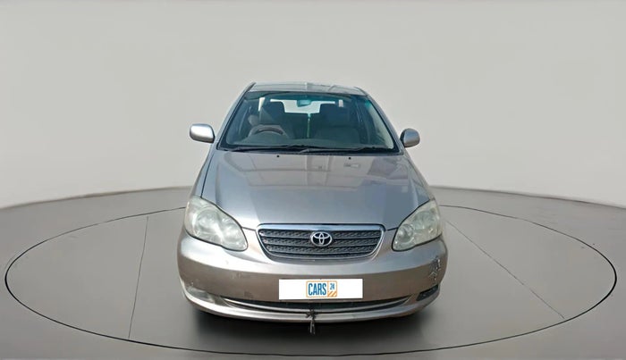 2008 Toyota Corolla H2 E 1.8, Petrol, Manual, 1,69,386 km, exterior