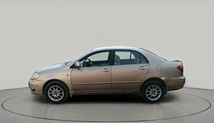 2008 Toyota Corolla H2 E 1.8, Petrol, Manual, 1,69,386 km, exterior