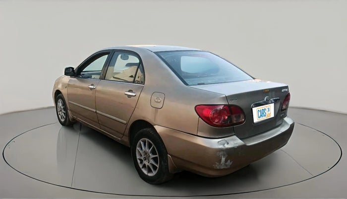 2008 Toyota Corolla H2 E 1.8, Petrol, Manual, 1,69,386 km, exterior