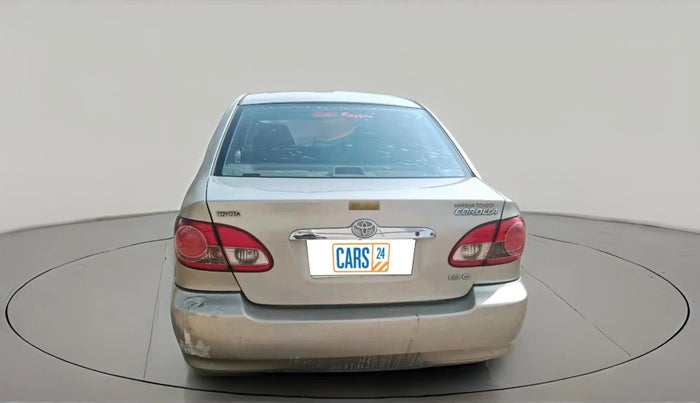 2008 Toyota Corolla H2 E 1.8, Petrol, Manual, 1,69,386 km, exterior