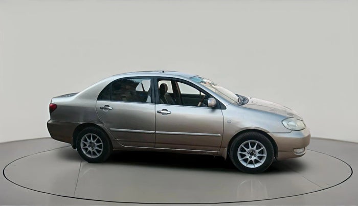 2008 Toyota Corolla H2 E 1.8, Petrol, Manual, 1,69,386 km, exterior