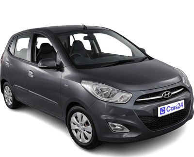 2011 Hyundai i10 - Hatchback - Petrol - Manual - ₹1.87 lakh