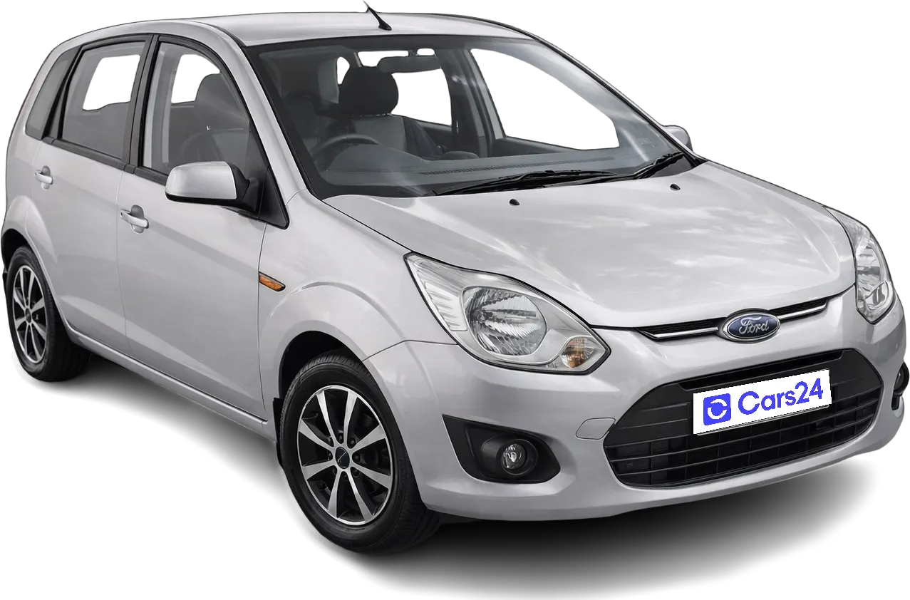 2014 Ford Figo - Hatchback - Diesel - Manual - ₹2.00 lakh