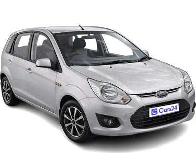 2014 Ford Figo - Hatchback - Diesel - Manual - ₹1.65 lakh