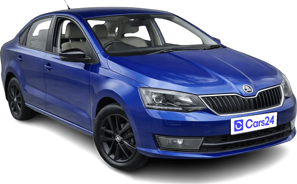 2018 Skoda Rapid - Sedan - Petrol - Manual - ₹7.00 lakh