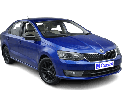2018 Skoda Rapid - Sedan - Petrol - Manual - ₹7.00 lakh