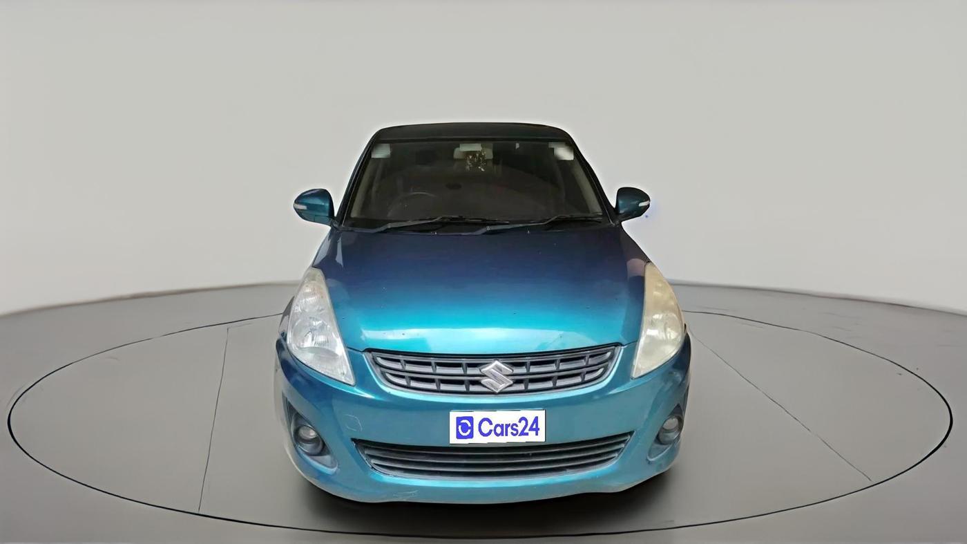 2014 Maruti Swift Dzire ZDI, Diesel, Manual, 1,35,516 km, exterior