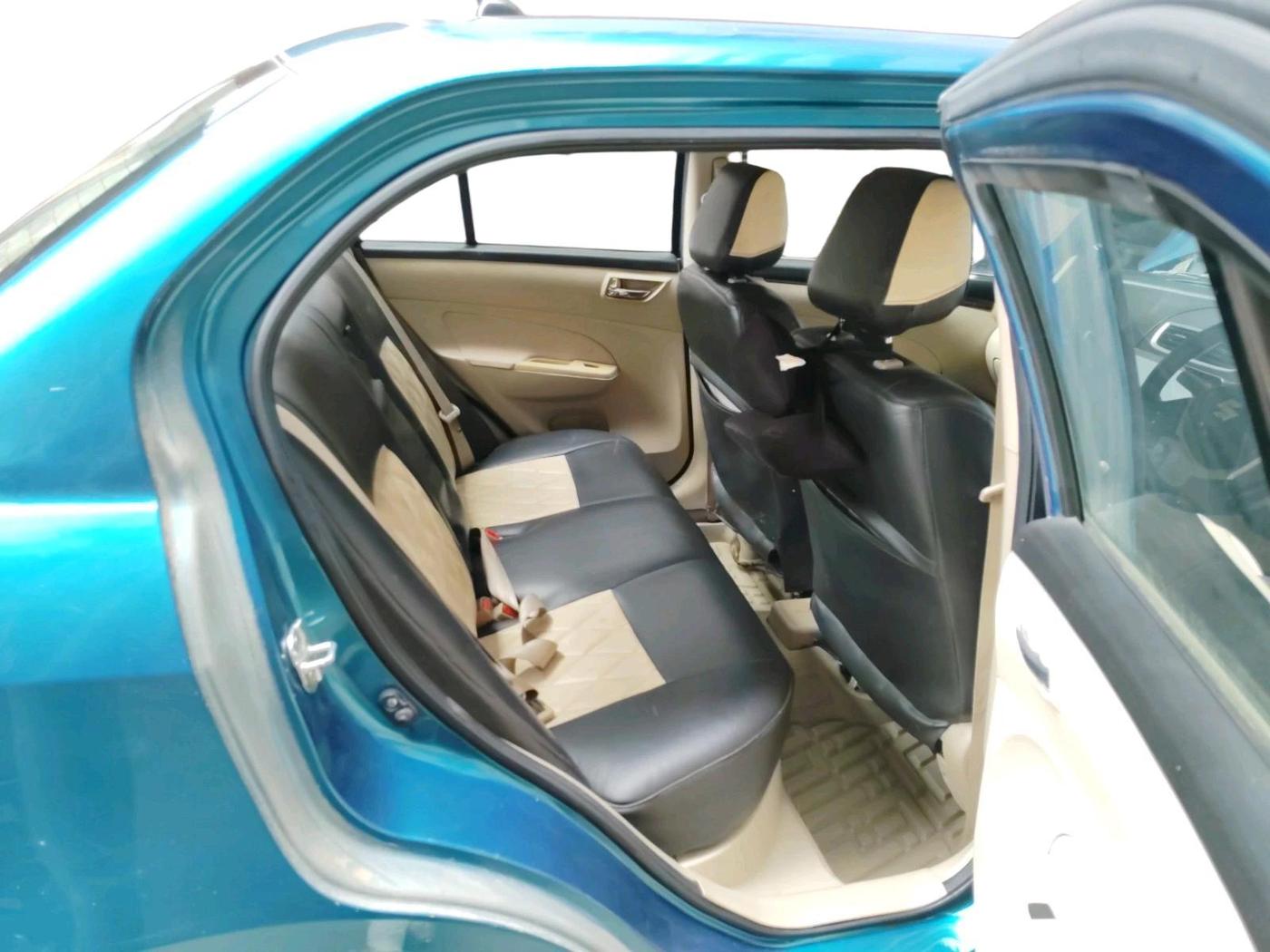 2014 Maruti Swift Dzire ZDI, Diesel, Manual, 1,35,516 km, interior