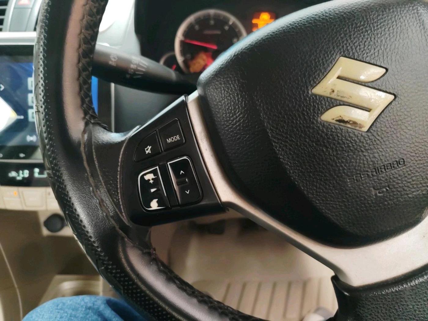 2014 Maruti Swift Dzire ZDI, Diesel, Manual, 1,35,516 km, interior
