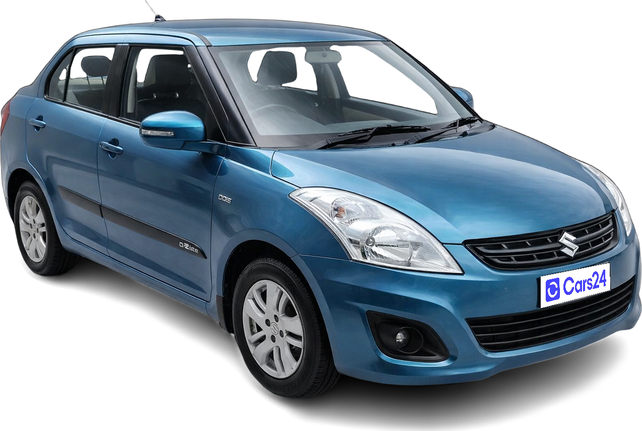 2014 Maruti Swift Dzire - Sedan - Diesel - Manual - ₹4.76 lakh