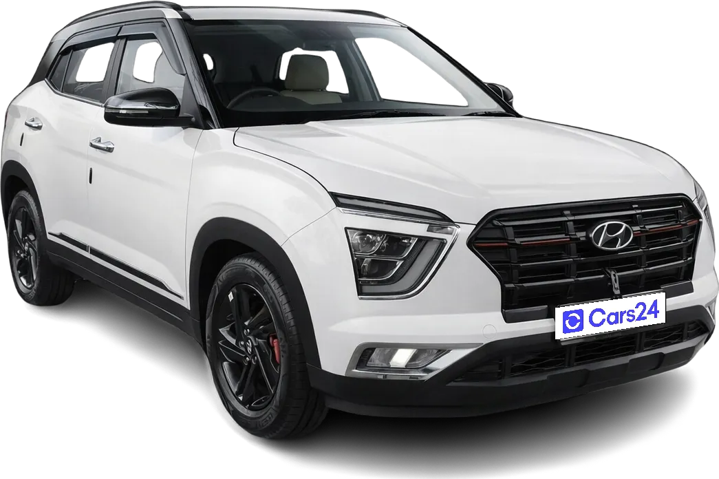 2023 Hyundai Creta - SUV - Petrol - Manual - ₹12.90 lakh