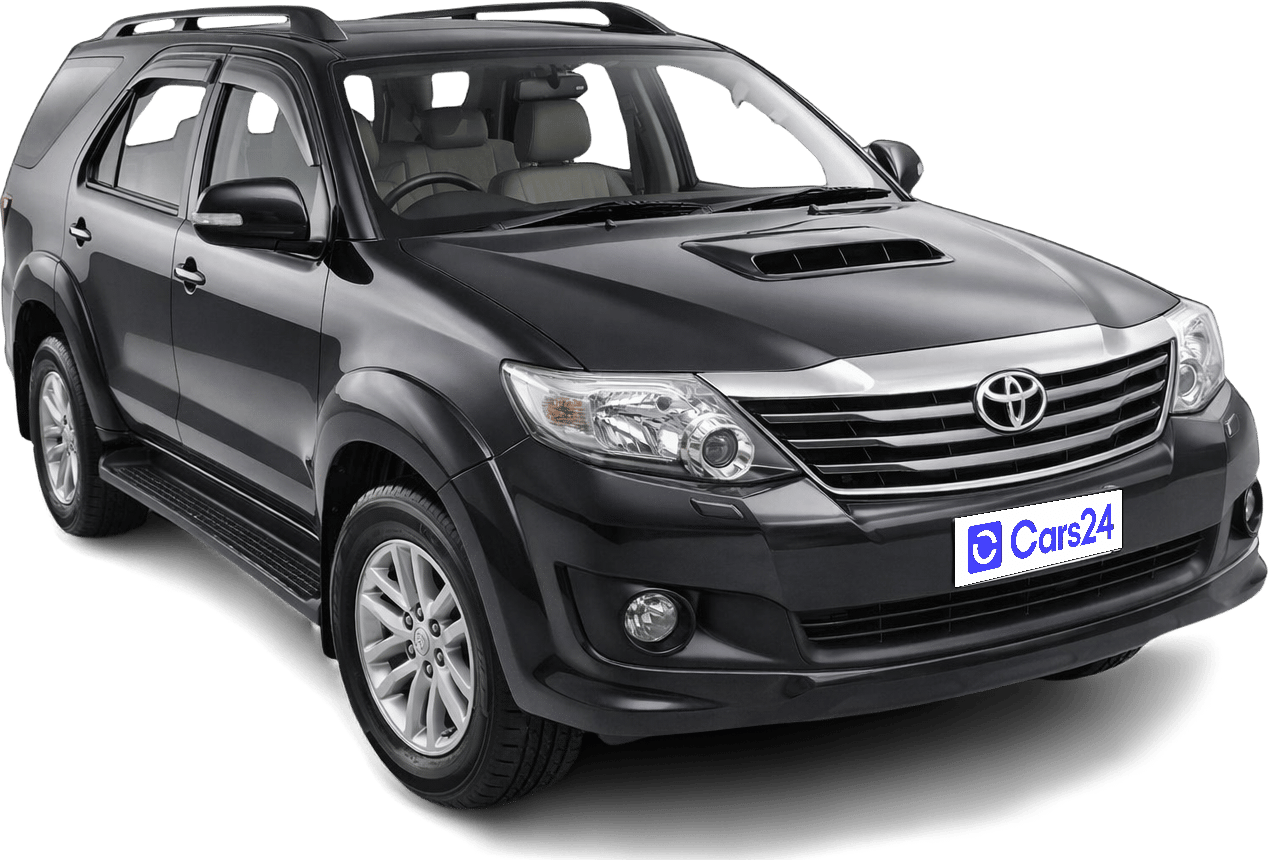 2015 Toyota Fortuner - SUV - Diesel - Automatic - ₹14.70 lakh