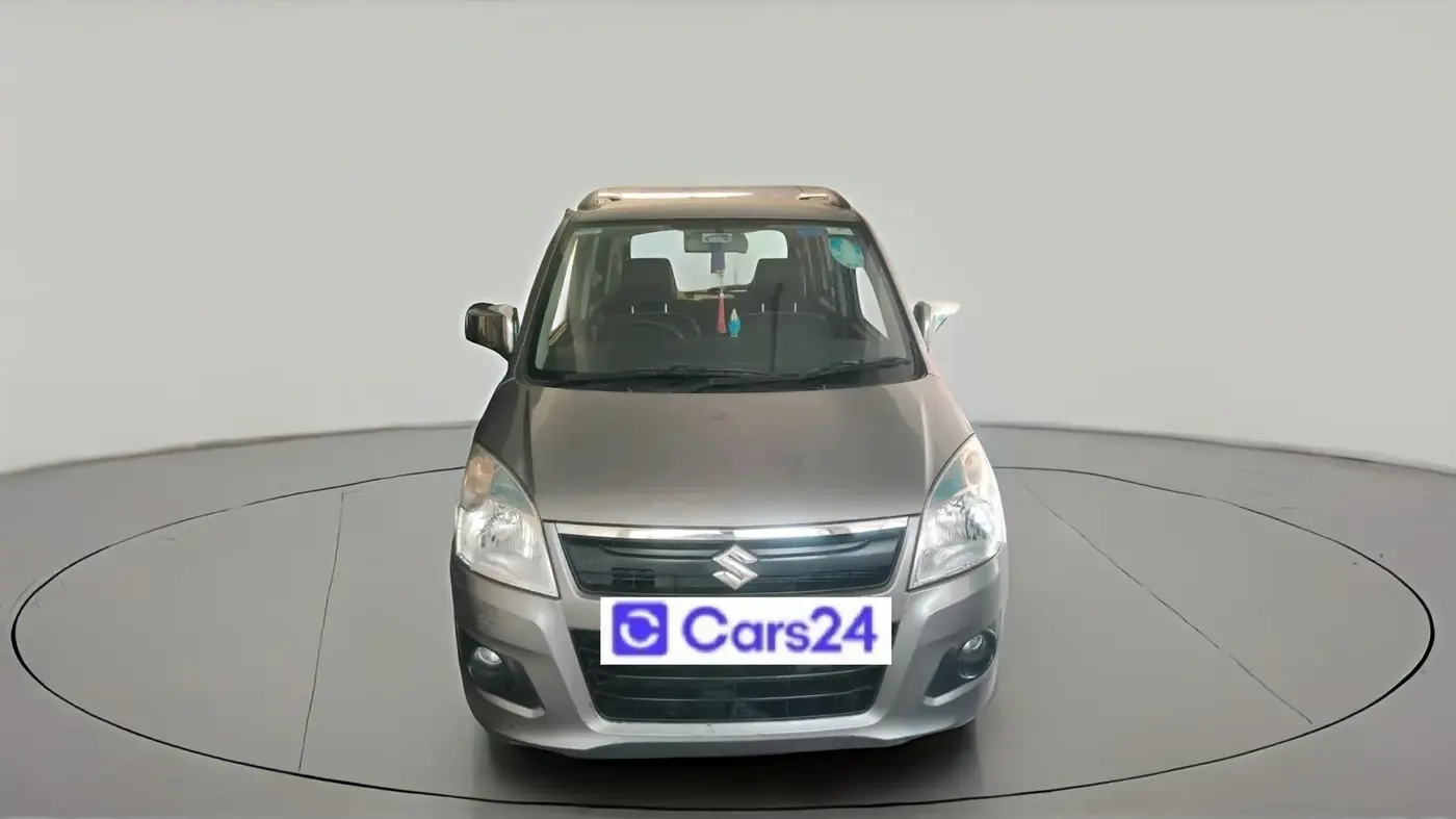 2014 Maruti Wagon R 1.0 VXI, Petrol, Manual, 36,048 km, exterior