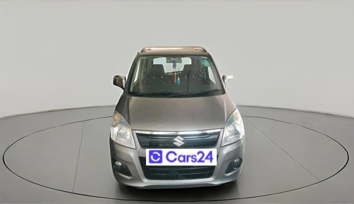 2014 Maruti Wagon R 1.0 VXI, Petrol, Manual, 36,048 km, exterior