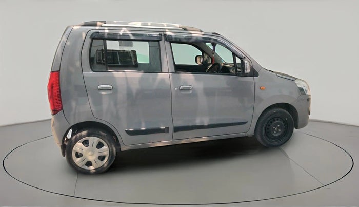 2014 Maruti Wagon R 1.0 VXI, Petrol, Manual, 36,048 km, exterior