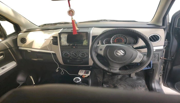 2014 Maruti Wagon R 1.0 VXI, Petrol, Manual, 36,048 km, interior