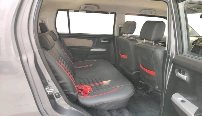 2014 Maruti Wagon R 1.0 VXI, Petrol, Manual, 36,048 km, interior