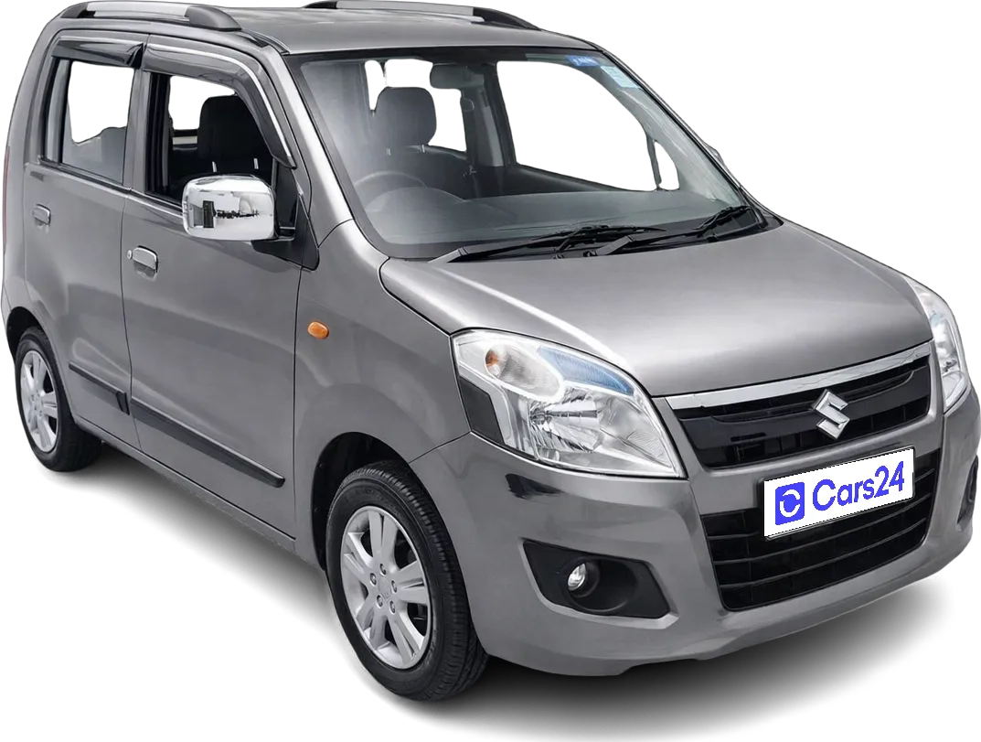 2014 Maruti Wagon R 1.0 - Hatchback - Petrol - Manual - ₹2.18 lakh