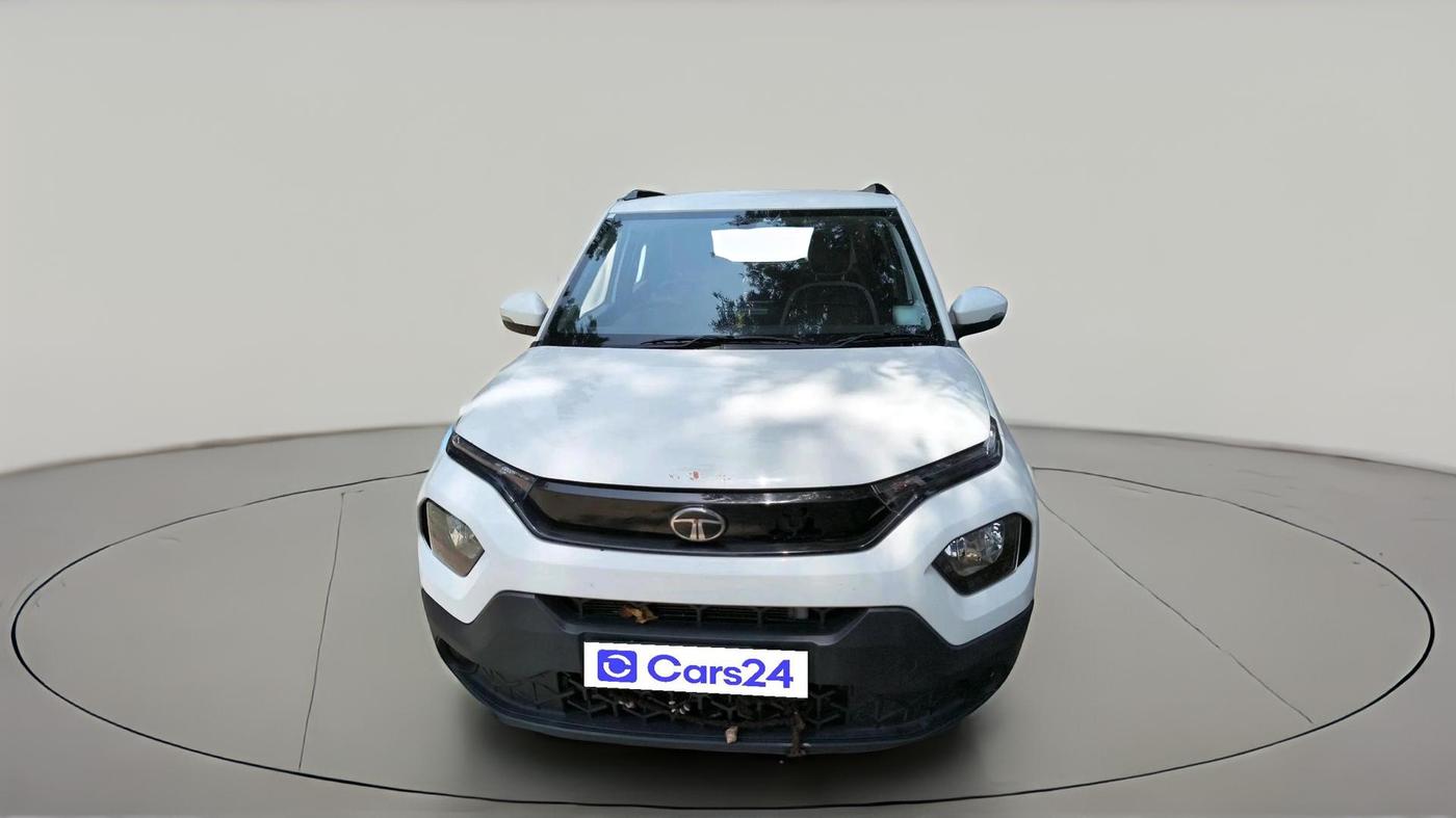 2025 Tata PUNCH ADVENTURE AMT, Petrol, Automatic, 38,858 km, exterior