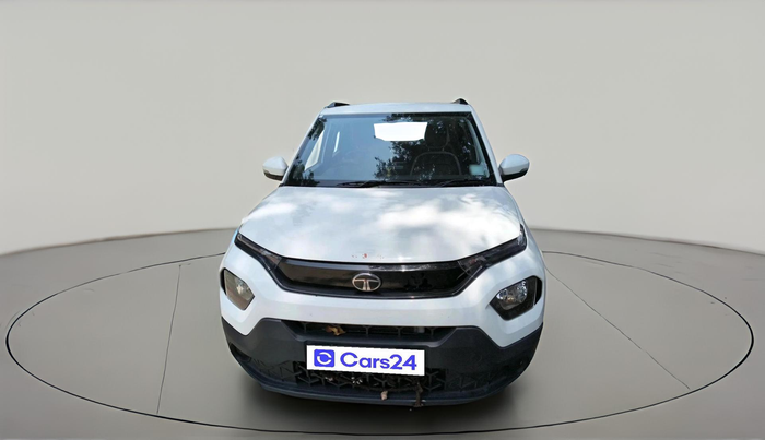 2025 Tata PUNCH ADVENTURE AMT, Petrol, Automatic, 38,858 km, exterior