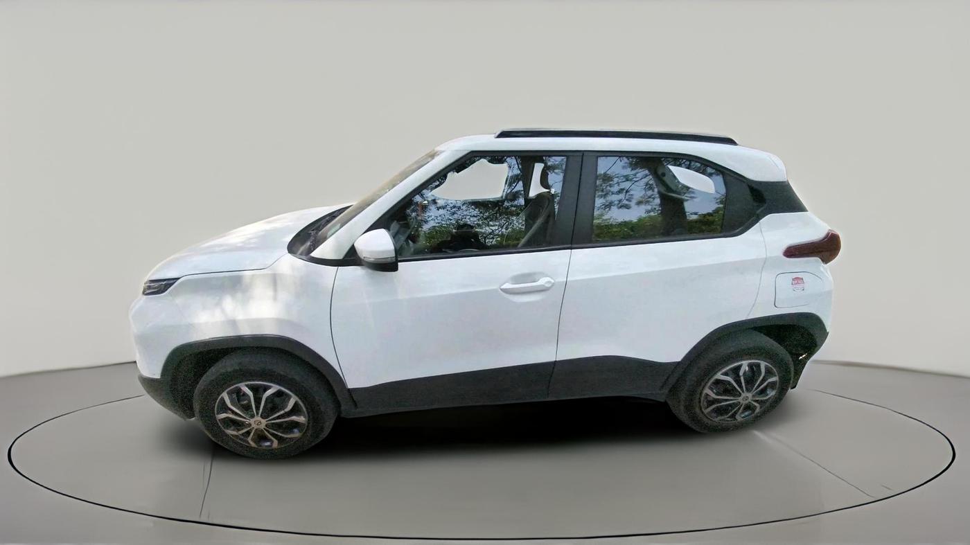 2025 Tata PUNCH ADVENTURE AMT, Petrol, Automatic, 38,858 km, exterior