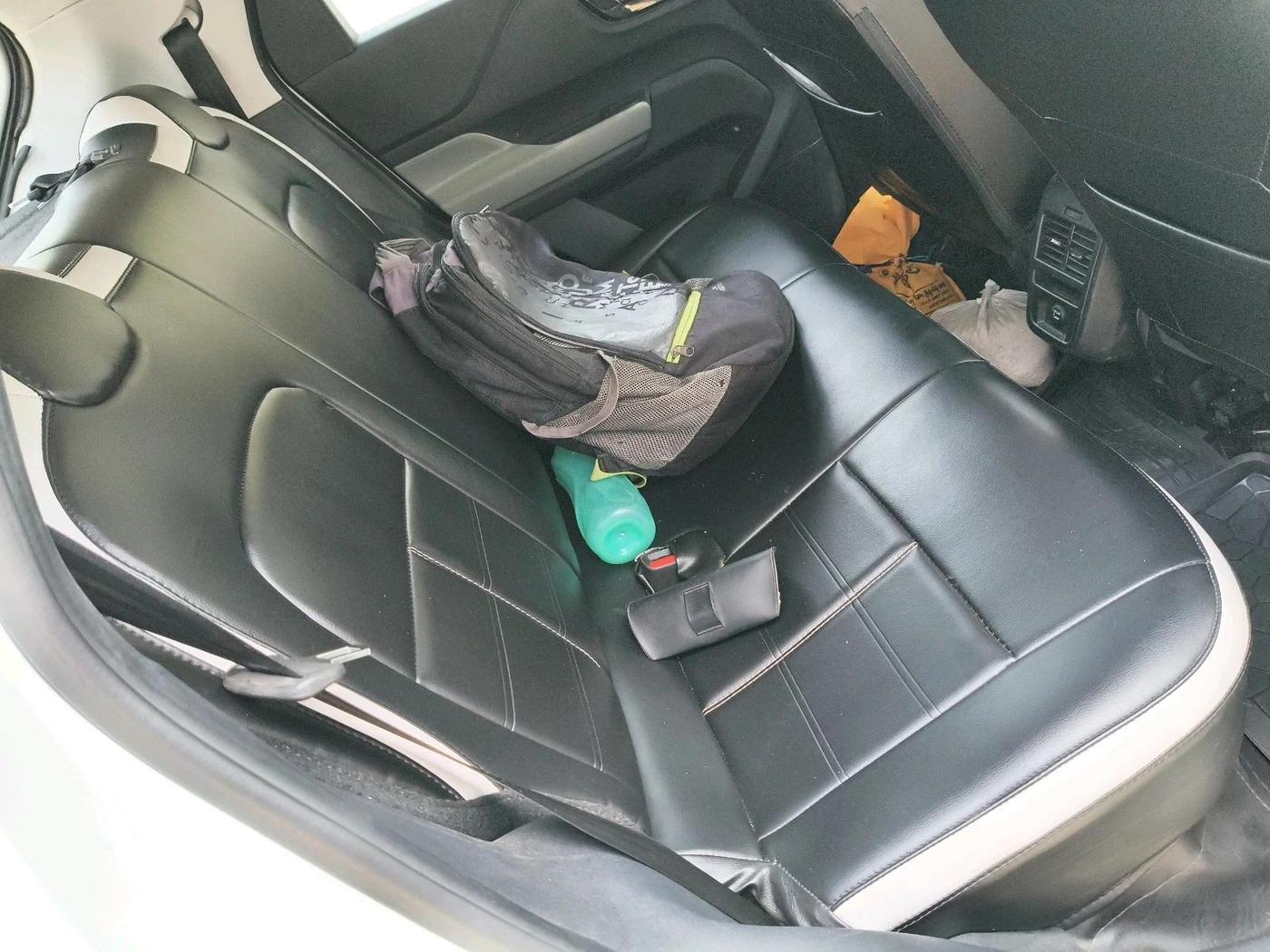 2025 Tata PUNCH ADVENTURE AMT, Petrol, Automatic, 38,858 km, interior