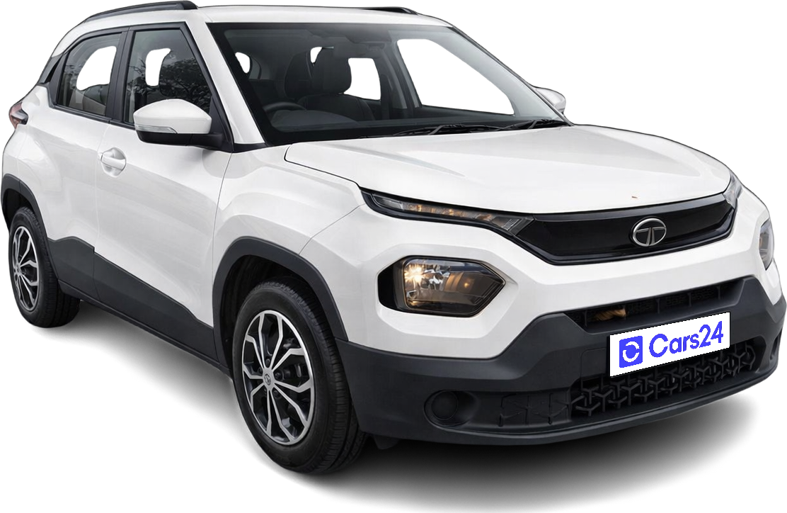 2025 Tata PUNCH - SUV - Petrol - Automatic - ₹7.50 lakh