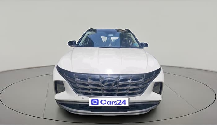 2023 Hyundai Tucson SIGNATURE 2.0 AT DIESEL DUAL TONE, Diesel, Automatic, 74,272 km, exterior