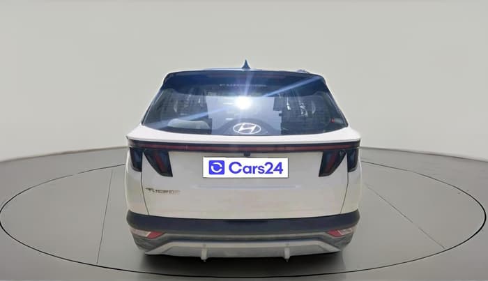 2023 Hyundai Tucson SIGNATURE 2.0 AT DIESEL DUAL TONE, Diesel, Automatic, 74,272 km, exterior