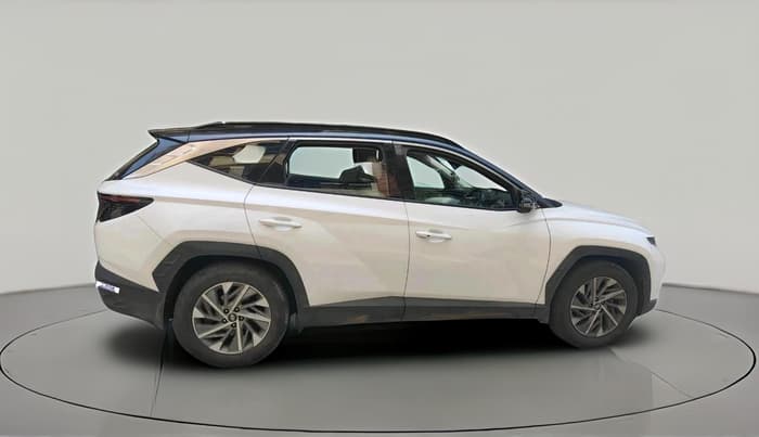 2023 Hyundai Tucson SIGNATURE 2.0 AT DIESEL DUAL TONE, Diesel, Automatic, 74,272 km, exterior