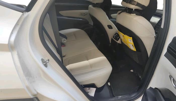2023 Hyundai Tucson SIGNATURE 2.0 AT DIESEL DUAL TONE, Diesel, Automatic, 74,272 km, interior