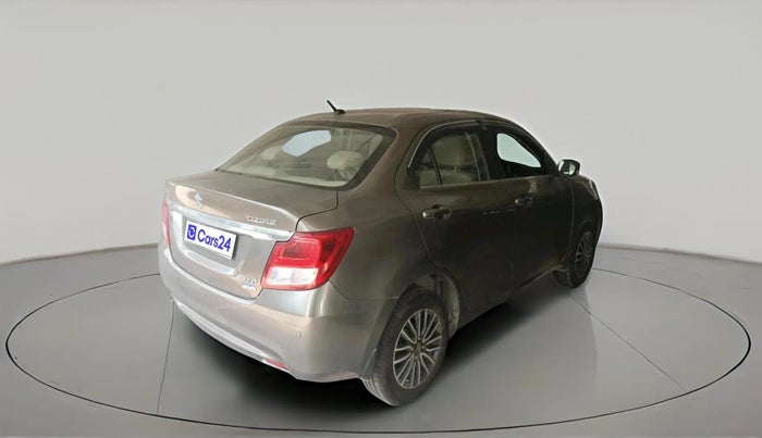 2019 Maruti Dzire ZXI PLUS AMT, Petrol, Automatic, 1,01,733 km, exterior