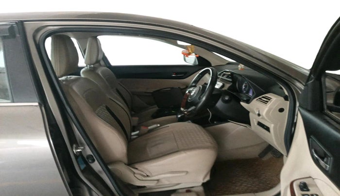 2019 Maruti Dzire ZXI PLUS AMT, Petrol, Automatic, 1,01,733 km, interior