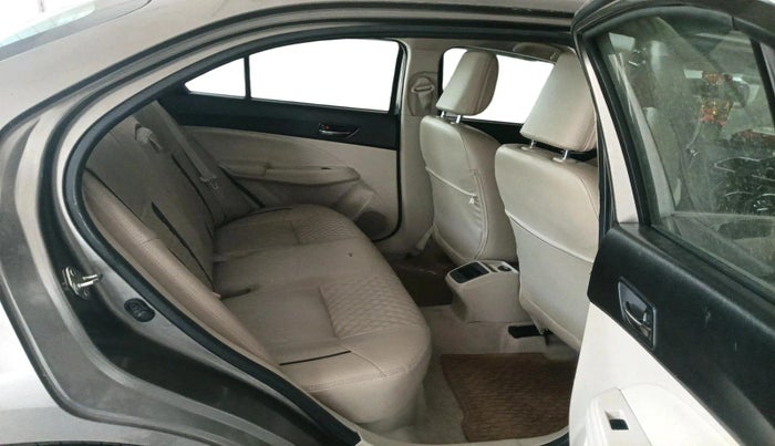 2019 Maruti Dzire ZXI PLUS AMT, Petrol, Automatic, 1,01,733 km, interior