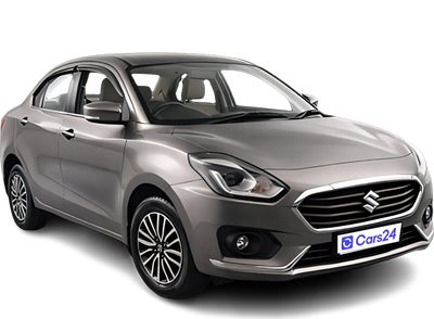 2019 Maruti Dzire - Sedan - Petrol - Automatic - ₹6.86 lakh