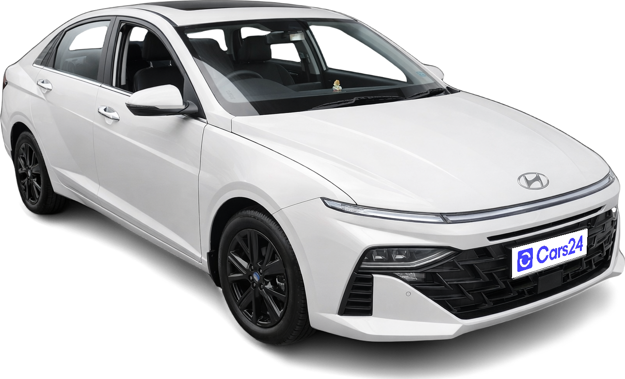 2024 Hyundai Verna - Sedan - Petrol - Manual - ₹15.00 lakh