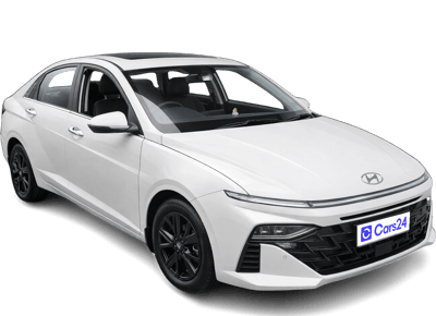 2024 Hyundai Verna - Sedan - Petrol - Manual - ₹15.00 lakh